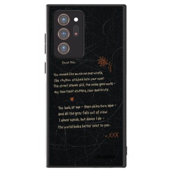 Hülle für Samsung Galaxy Note 20 Ultra - POET