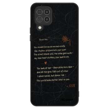 Hülle für Samsung Galaxy A22 A225F 4G - POET