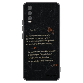 Hülle für Vivo Y20s - POET