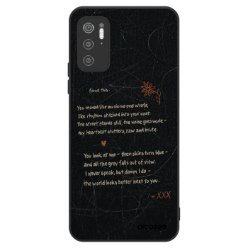 Hülle für Xiaomi Poco M3 Pro 5G - POET