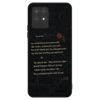 Hülle für Realme 8i - POET
