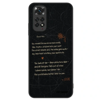 Hülle für Xiaomi Redmi Note 11S 4G - POET