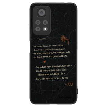 Picasee ULTIMATE CASE für Xiaomi Redmi Note 11 Pro 5G - POET