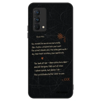 Hülle für Realme GT Master Edition 5G - POET