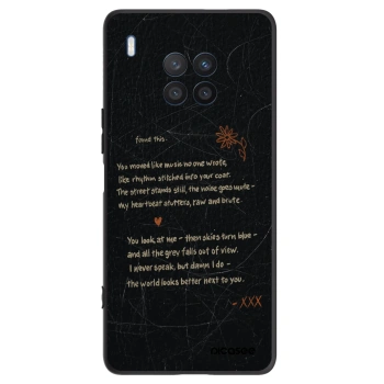 Hülle für Honor 50 Lite - POET