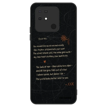 Hülle für Xiaomi Redmi 10C - POET