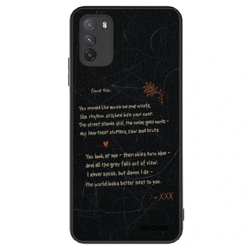 Hülle für Xiaomi Poco M3 - POET