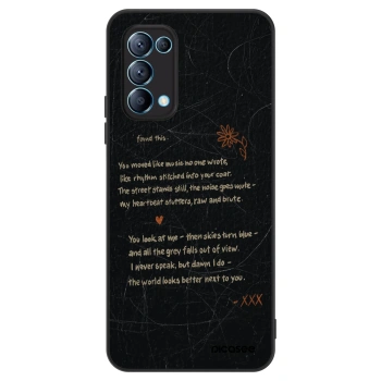 Hülle für OPPO Reno 5 5G - POET