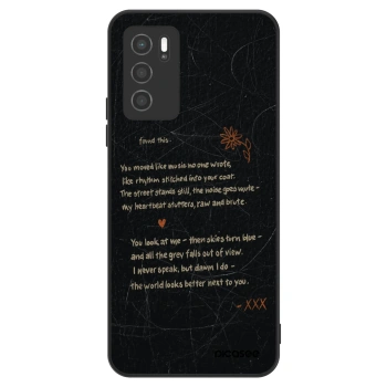 Hülle für OPPO A16s - POET