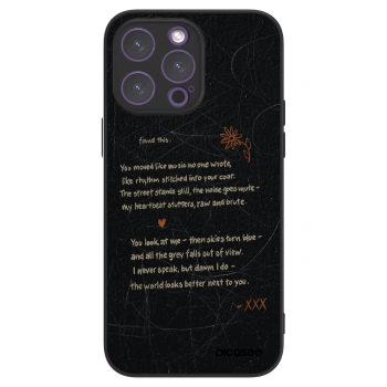 Picasee ULTIMATE CASE für Apple iPhone 14 Pro Max - POET