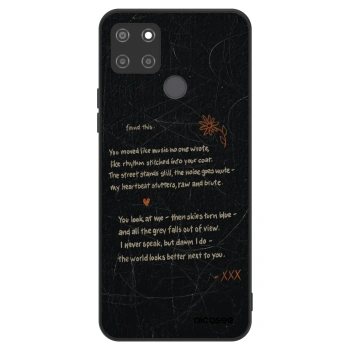 Hülle für Realme C21Y - POET