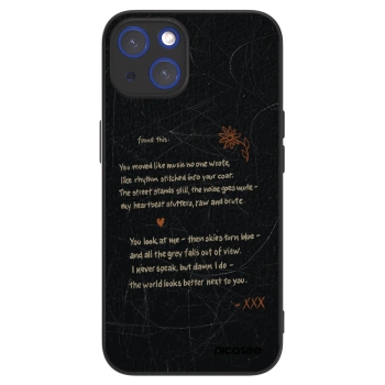 Picasee ULTIMATE CASE MagSafe für Apple iPhone 14 - POET