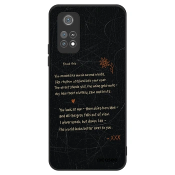 Hülle für Xiaomi Poco M4 Pro - POET