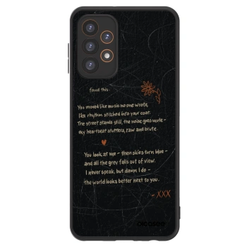 Picasee ULTIMATE CASE für Samsung Galaxy A23 A235F 4G - POET