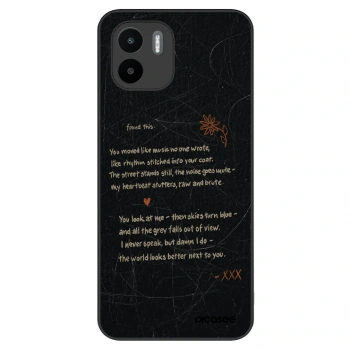 Hülle für Xiaomi Redmi A1 - POET