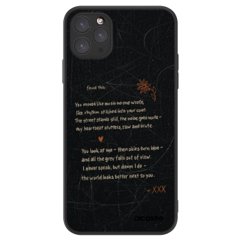Picasee ULTIMATE CASE MagSafe für Apple iPhone 11 Pro Max - POET