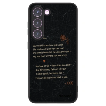 Picasee ULTIMATE CASE für Samsung Galaxy S23 5G - POET