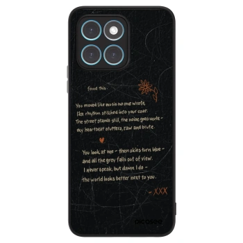 Hülle für Honor X6 - POET