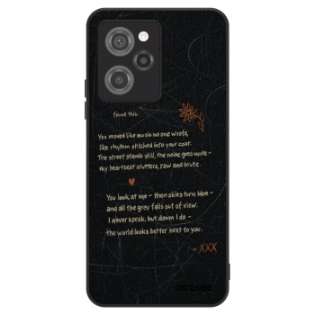 Hülle für Xiaomi Poco X5 Pro - POET