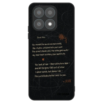 Hülle für Honor X8a - POET