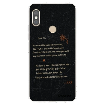 Hülle für Xiaomi Redmi Note 5 Global - POET