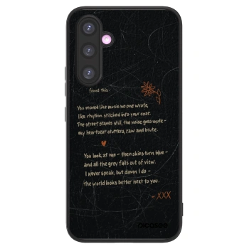 Picasee ULTIMATE CASE für Samsung Galaxy A54 5G A546B - POET