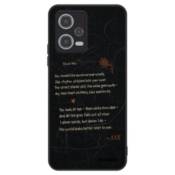 Hülle für Xiaomi Redmi Note 12 5G - POET