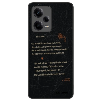 Picasee ULTIMATE CASE für Xiaomi Redmi Note 12 Pro 5G - POET