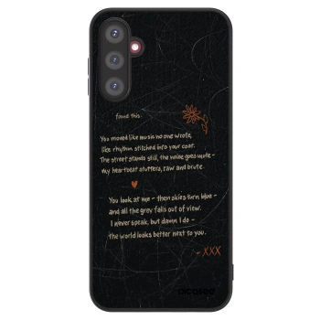 Picasee ULTIMATE CASE für Samsung Galaxy A14 5G A146P - POET