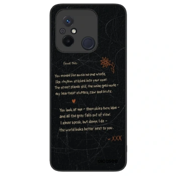 Hülle für Xiaomi Redmi 12C - POET