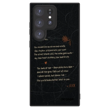 Picasee ULTIMATE CASE PowerShare für Samsung Galaxy S23 Ultra 5G - POET