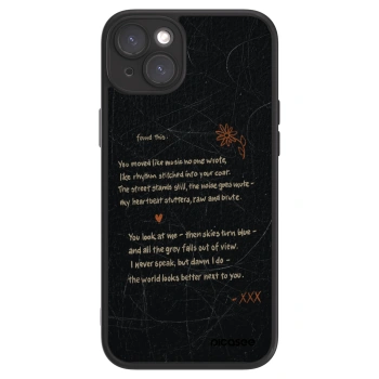 Picasee ULTIMATE CASE MagSafe für Apple iPhone 15 Plus - POET