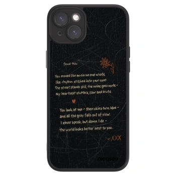 Picasee ULTIMATE CASE für Apple iPhone 15 Plus - POET