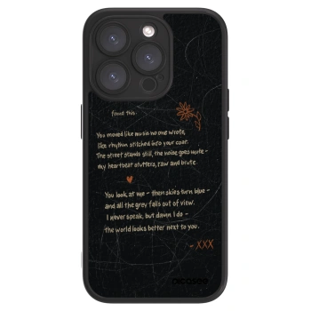 Picasee ULTIMATE CASE MagSafe für Apple iPhone 15 Pro - POET