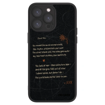 Picasee ULTIMATE CASE MagSafe für Apple iPhone 15 Pro Max - POET