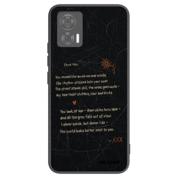 Hülle für Motorola Edge 30 Neo - POET