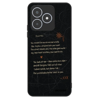 Hülle für Realme C53 - POET