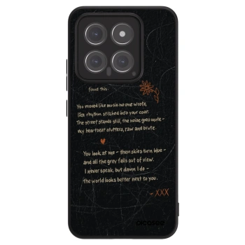 Picasee ULTIMATE CASE für Xiaomi 14 - POET