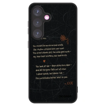Picasee ULTIMATE CASE für Samsung Galaxy S24+ S926B 5G - POET