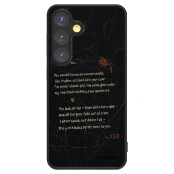 Picasee ULTIMATE CASE für Samsung Galaxy S24 S921B 5G - POET