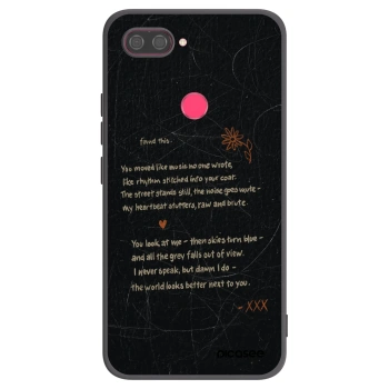 Hülle für Xiaomi Mi 8 Lite - POET