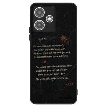 Hülle für Xiaomi Redmi 12 5G - POET