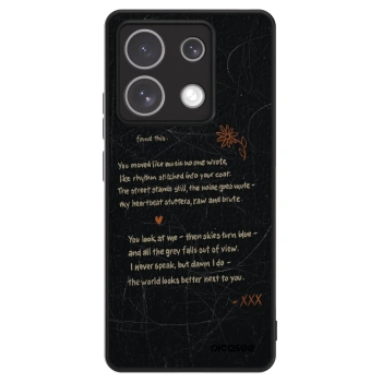 Picasee ULTIMATE CASE für Xiaomi Redmi Note 13 Pro 5G - POET