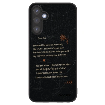 Picasee ULTIMATE CASE für Samsung Galaxy A15 A156B 5G - POET