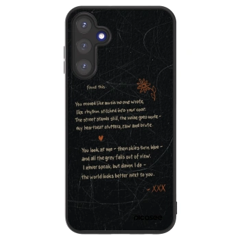 Picasee ULTIMATE CASE für Samsung Galaxy A15 A155F 4G - POET