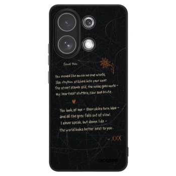 Hülle für Xiaomi Redmi Note 13 4G - POET