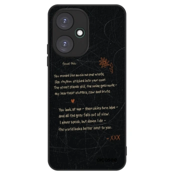 Hülle für Xiaomi Redmi 13C 5G - POET