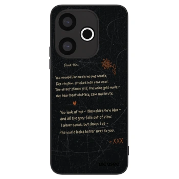 Hülle für Xiaomi Redmi 13 4G - POET