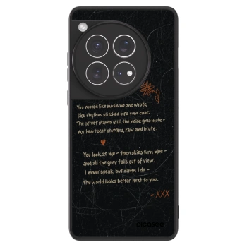 Picasee ULTIMATE CASE für OnePlus 12 5G - POET