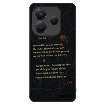 Picasee ULTIMATE CASE für Xiaomi Redmi Note 14 5G - POET